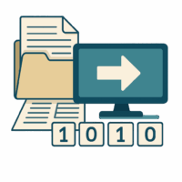DigitalisierungVektorgrafik